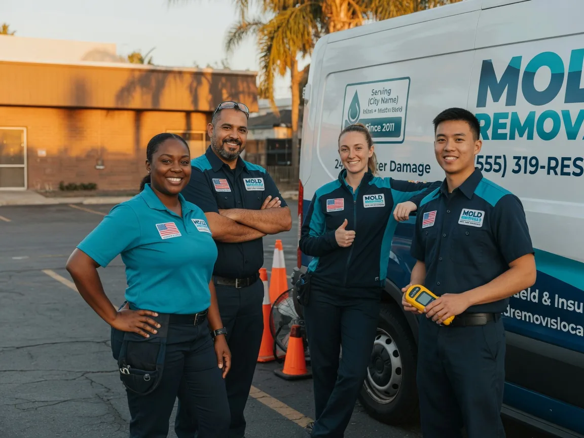 Water Damage Restoration company in Brentwood, TN